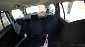 Citroën C4 GRAND Picasso 1.6 VTi Dynamique 88 kW benzín 2009 - 8