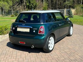 Mini Cooper 1.6 i Xenon Panorama Serviska - 8
