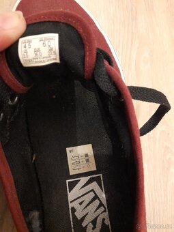 Vans boty v 36 - 8