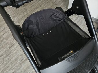 Stokke Kočárek Trailz modrý - 8