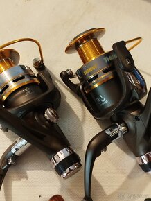 RYBÁŘSKÝ NAVIJÁK SHERAN TR-5000R + NC - 8