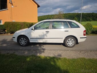 Škoda Fabia 1,4 16V,55kW,r.v.2005-bez eko - 8