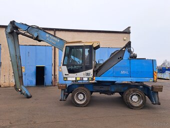 FUCHS TEREX MHL 331 4X4 - 8