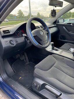 Volkswagen Passat B6 2.0fsi combi - 8