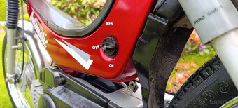 Hero puch automatic winner 49ccm 2takt - 8