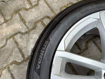 VW originál ALU - 225/45 R17 - 8