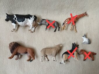 Schleich lll. - 8