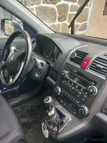 Honda Crv2.2 Ctdi - 8