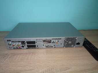 DVD rekordér SONY RDR-HXD890 -160 GB HDD, HDMI, USB - - 8