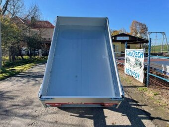 Přívěs Eduard 2615 1-stranný sklápěč B30 2700kg 63 - 8