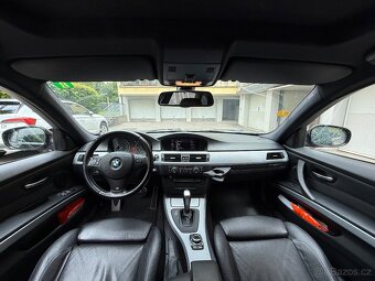 BMW E91 330d xDrive M paket (2012) chip na 214kw(287HP) - 8