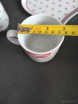 Dva hrnky se srdcem. - 8