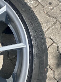 Letní alu kol AEZ 5x112 R18 Škoda,VW,Mercedes, Audi - 8