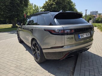 Range Rover Velar R-Dynamic HSE 3.0D 221kW - 8