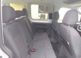 Volkswagen Caddy 2.0 TDI DSG Comfortline - 8