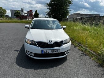 ŠKODA RAPID 1.2 TSi - 8