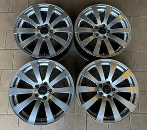 alu kola 18", rozteč šroubů 5x114,3 - 8