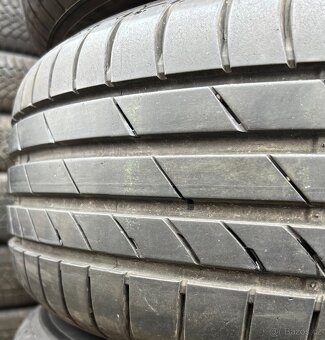 Letní kola Škoda Octavia 4, 205/60 R16, 7Jx16 ET46 - 8