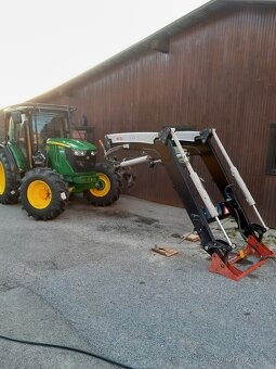 Predám Lkt 81,Ukt Steyr4100 MULTI - 8