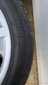 ALU disky R20, 5x130 vč. Zimních pneu - 8