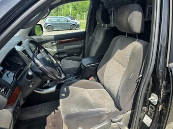 Toyota Land Cruiser 120, 3,0D4-D, 122kW, aut., 2006 - 8