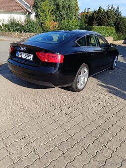 Audi A5 sportback 2.0 TDI - 8