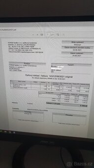 skříňka nad umyvadlo s osvětlením a hodinami - 8