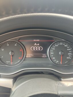 Audi A4 b9 - 8