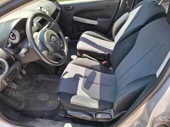 Mazda 2 1.3i Klima Model 2009 Nová Stk.- - 8