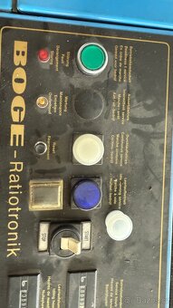 BOGE S15 HP šroubový kompresor - 8