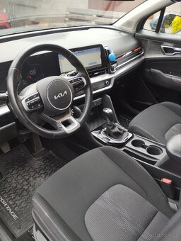 Kia Sportage 1.6 T-GDI, 2022, naj.26000 km - 8