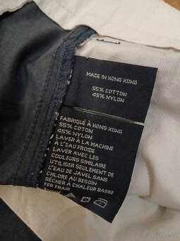 Pánské šortky Nautica vel. XL - XXL - 8