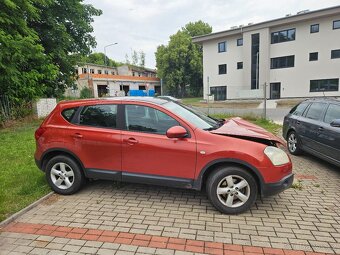 Nissan Qashqai 1.5 DCi ČR Nahradní dily......... - 8