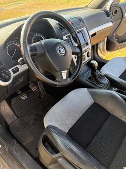 Škoda Octavia RS 2,0TDI 125KW - 8