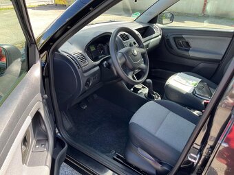 ŠKODA FABIA 1. 4 MPI SERVISNÍ KNIHA - 8