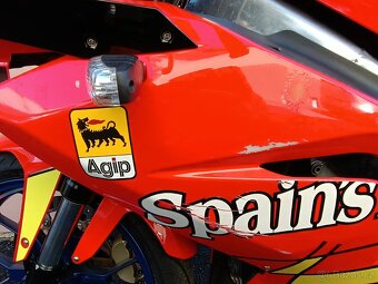 Aprilia rs 125 - 8
