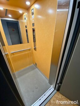 Pronájem bytu 1+kk 20 m2, Brno - Líšeň, ev.č. 01838 - 8