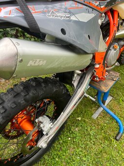 KTM exc 300 tpi erzbergrodeo 2023 - 8