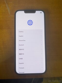 iPhone 13 Pro 128GB graphite, pěkný stav, 6 měsíců záruka - 8
