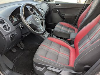 VW GOLF PLUS 1.2TSi 63kW MATCH 11/2012 TAŽNÉ - 8