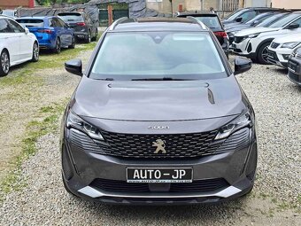 Peugeot 5008 1,2 PT EAT8 ALLURE 107.000 km - 8