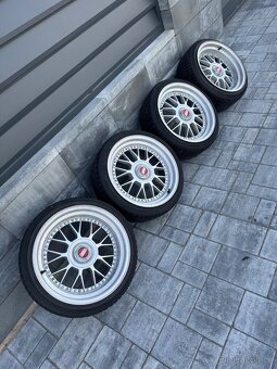 5x120 r18 “BBS” - 8