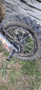 Pitbike Leramotors shark 125 - 8