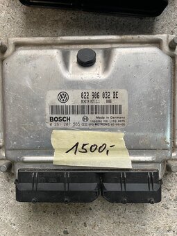 Řídící jednotky VW / Škoda / Seat 06K907425A 4D0907560BQ - 8