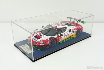 1:18 Looksmart Ferrari 296 GT3 24h Nurburgring 2023 - 8