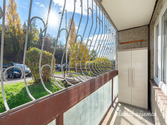 Pronájem bytu 3+1, Vitošská, Modřany,  23900 Kč/měs, 75 m2 - 8