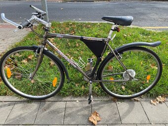 28" trekové kolo Superior s Cr-Mo rámem vel. 20" - 8