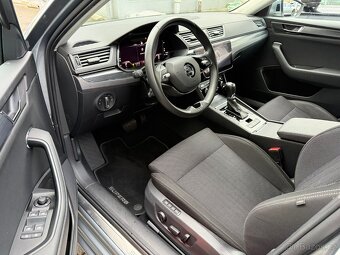 Škoda Superb 3 iV Combi Style 1.4TSI 160kW- záruka Autodraft - 8