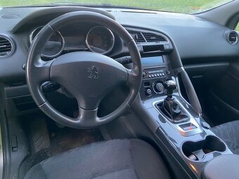 Peugeot 3008 1.6HDi 2011 - 8