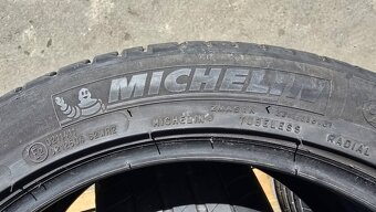 Letní pneu 225/45/17 Michelin - 8
